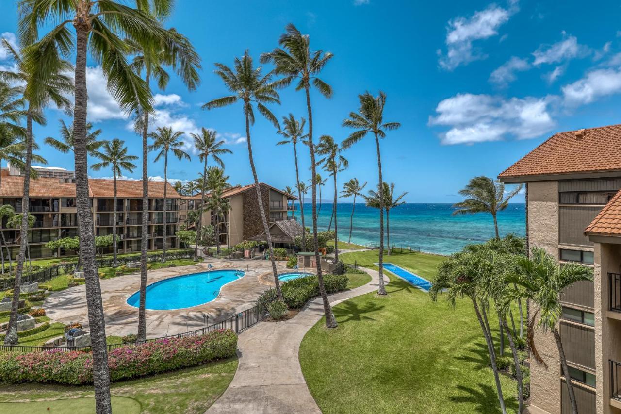 Napili-Honokowai Papakea Resort חדר תמונה