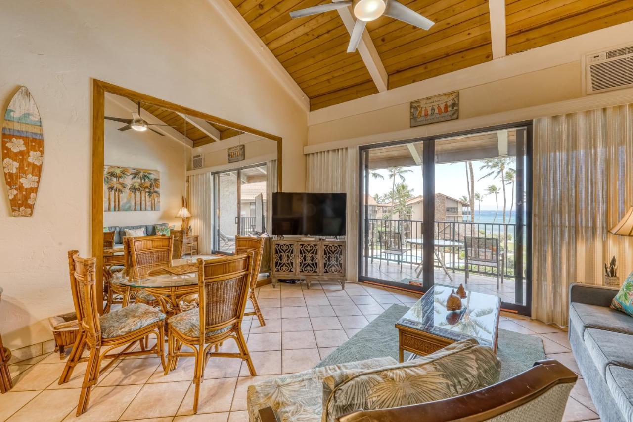 Napili-Honokowai Papakea Resort חדר תמונה