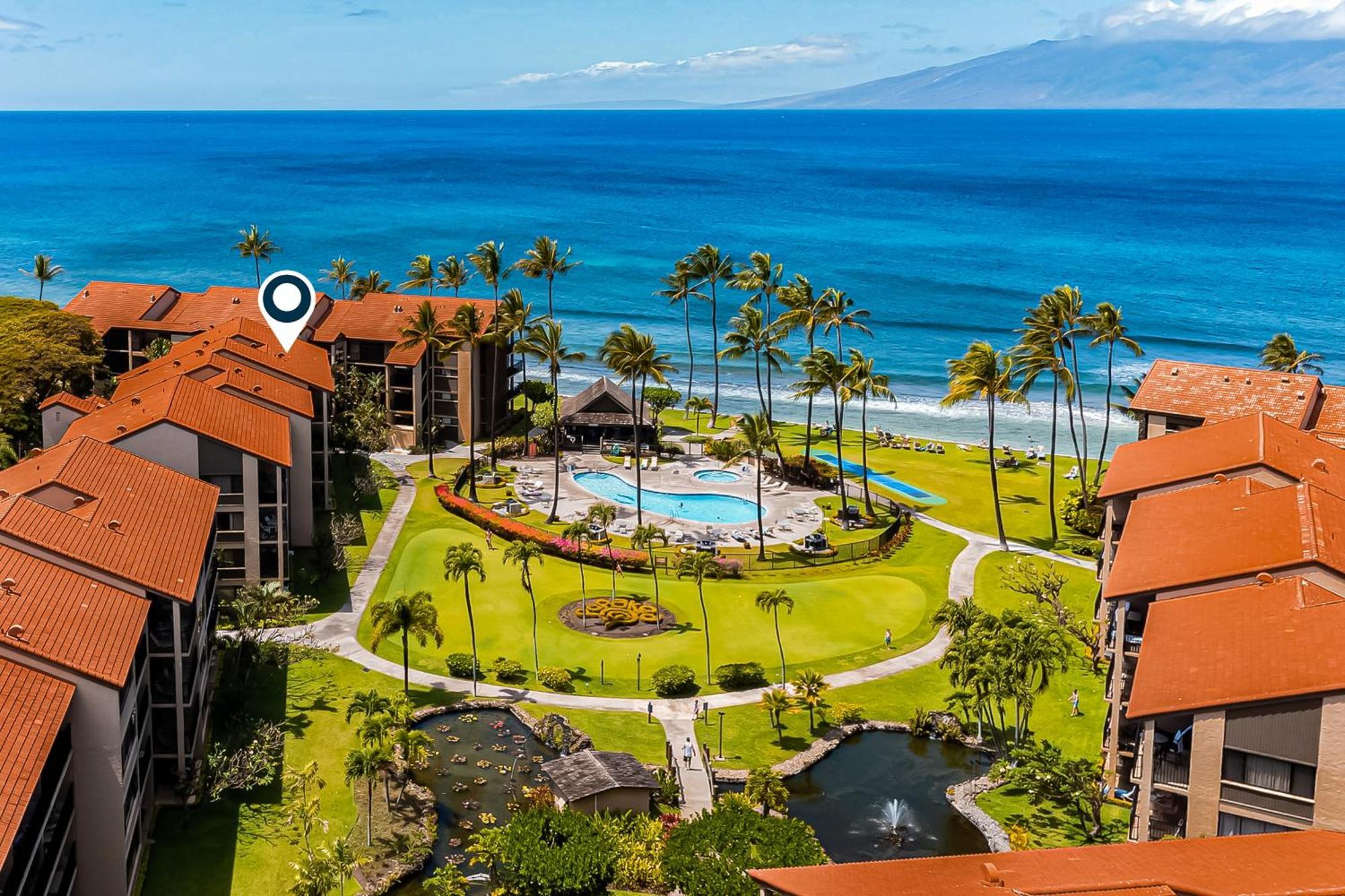 Napili-Honokowai Papakea Resort חדר תמונה
