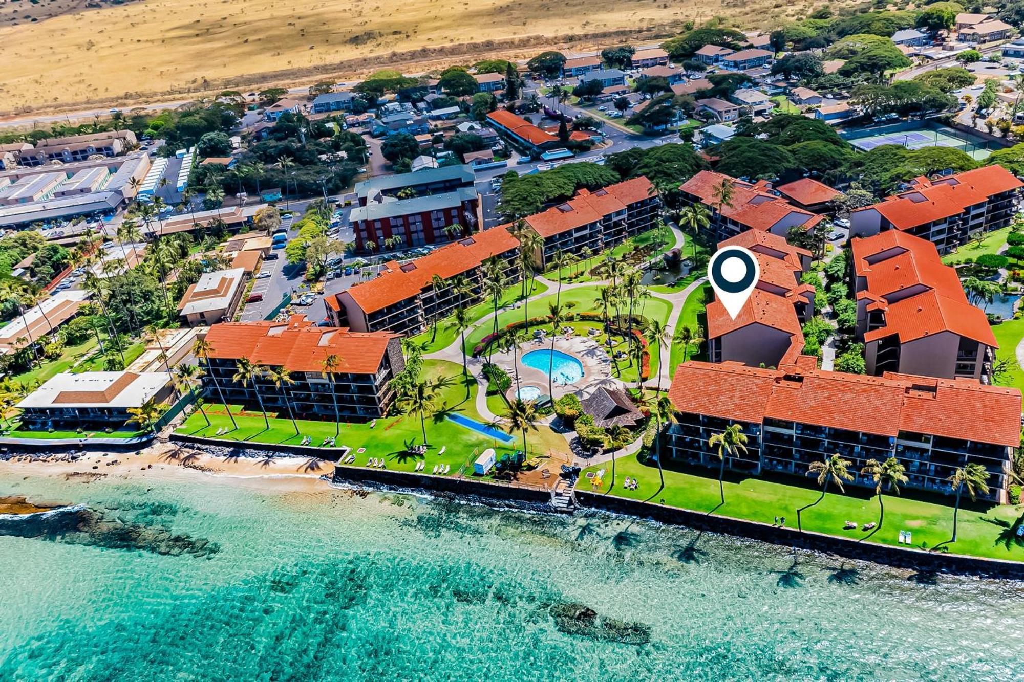 Napili-Honokowai Papakea Resort חדר תמונה