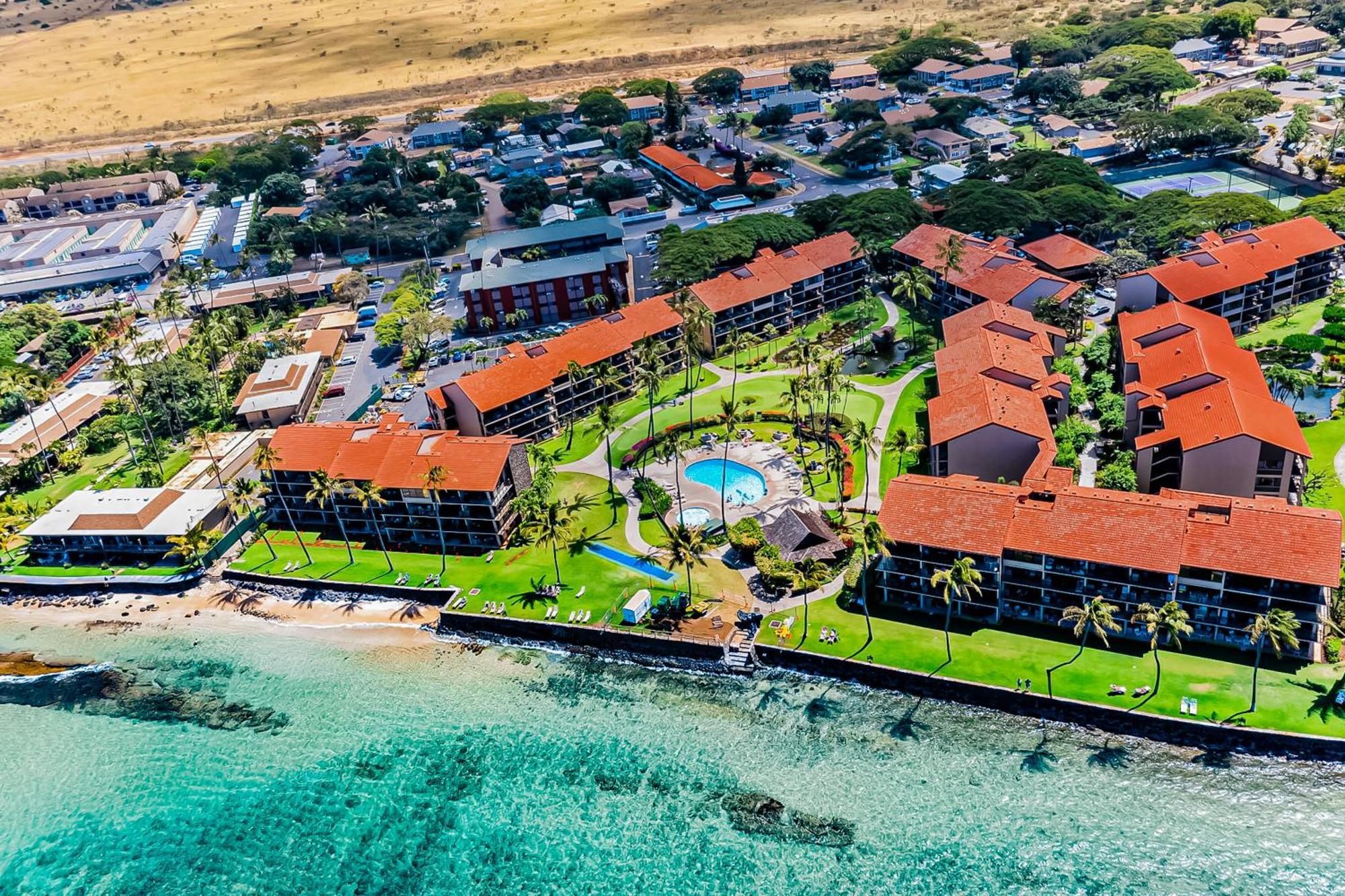 Napili-Honokowai Papakea Resort חדר תמונה