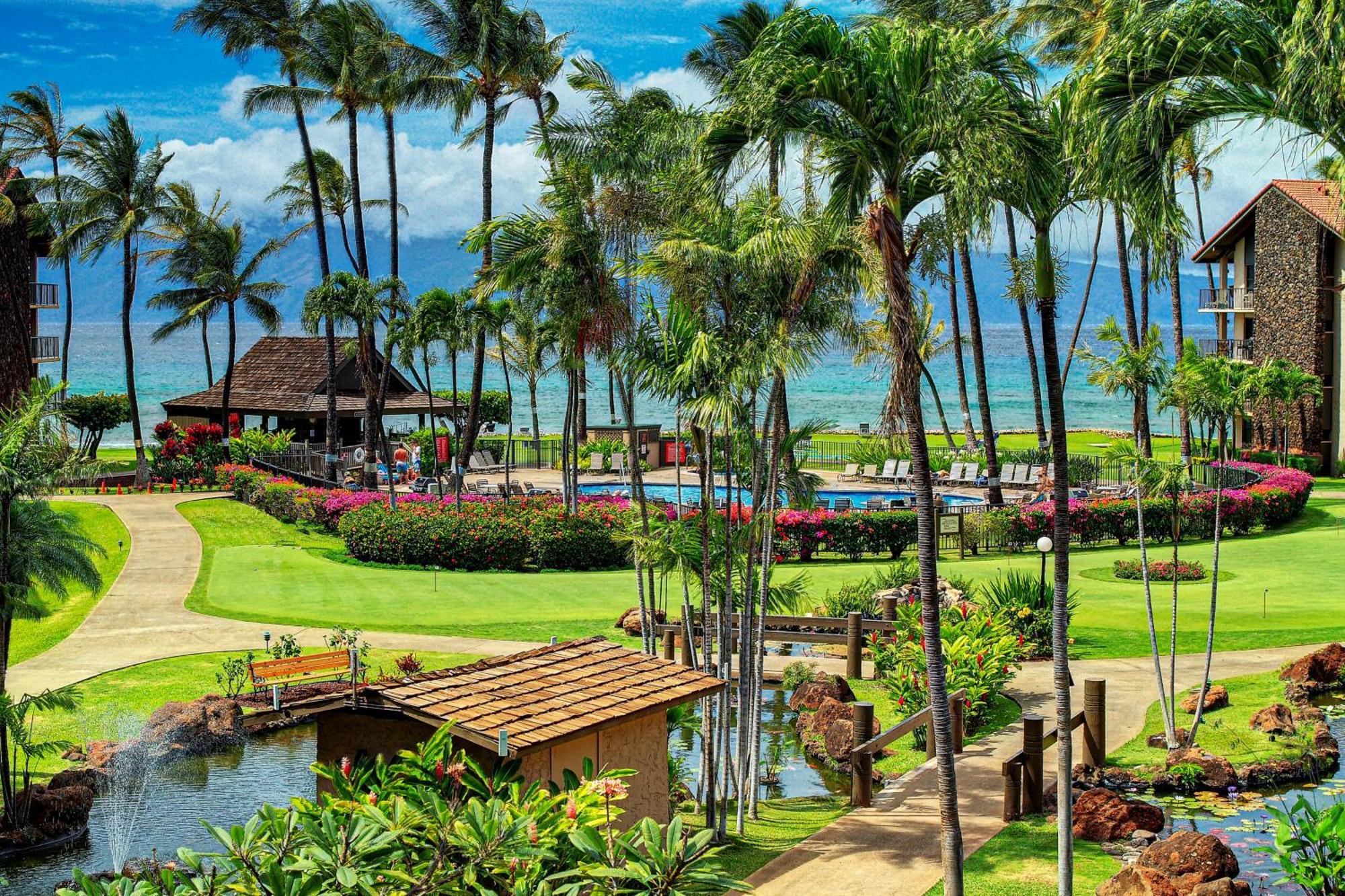 Napili-Honokowai Papakea Resort חדר תמונה