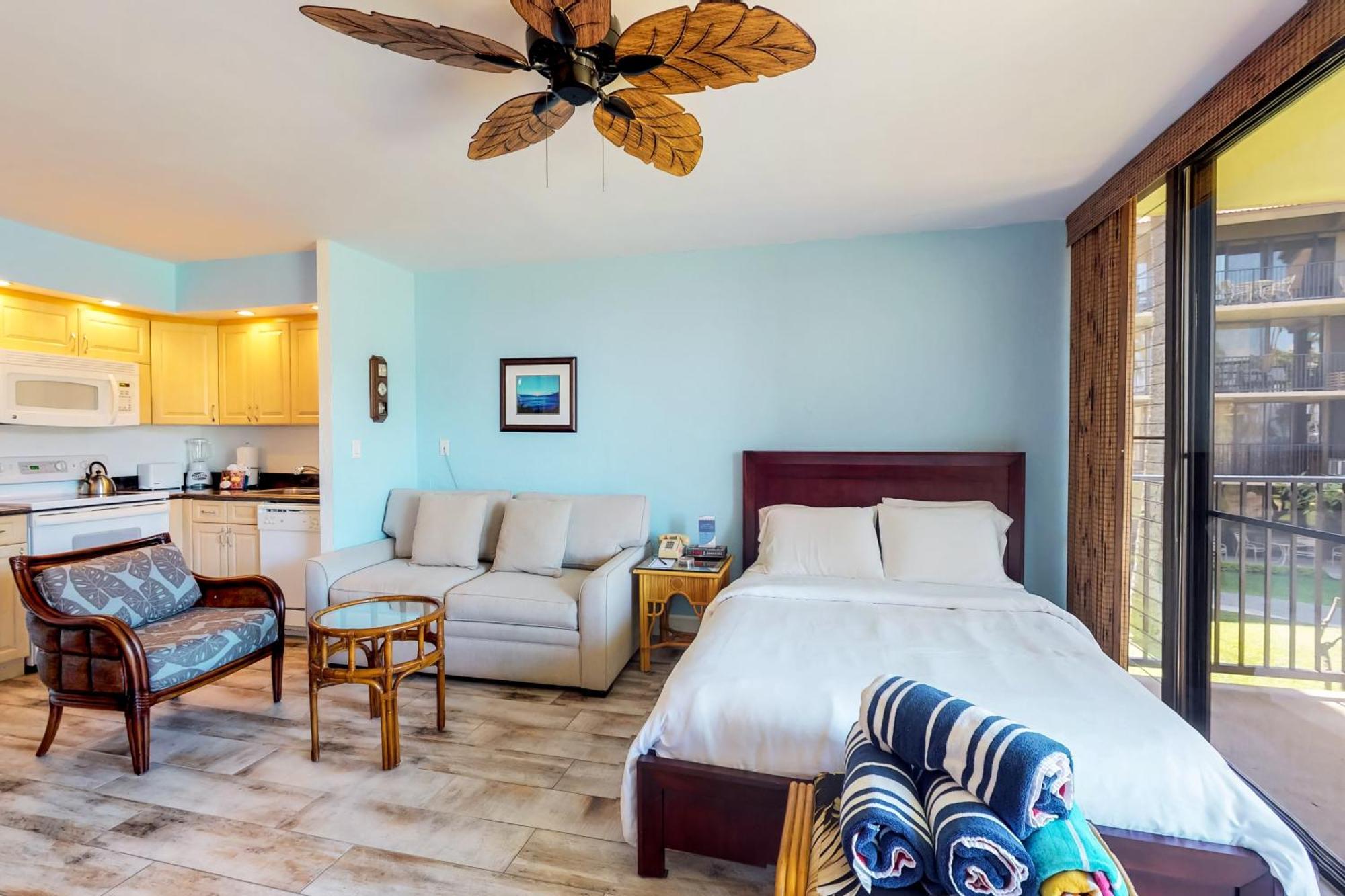 Napili-Honokowai Papakea Resort חדר תמונה