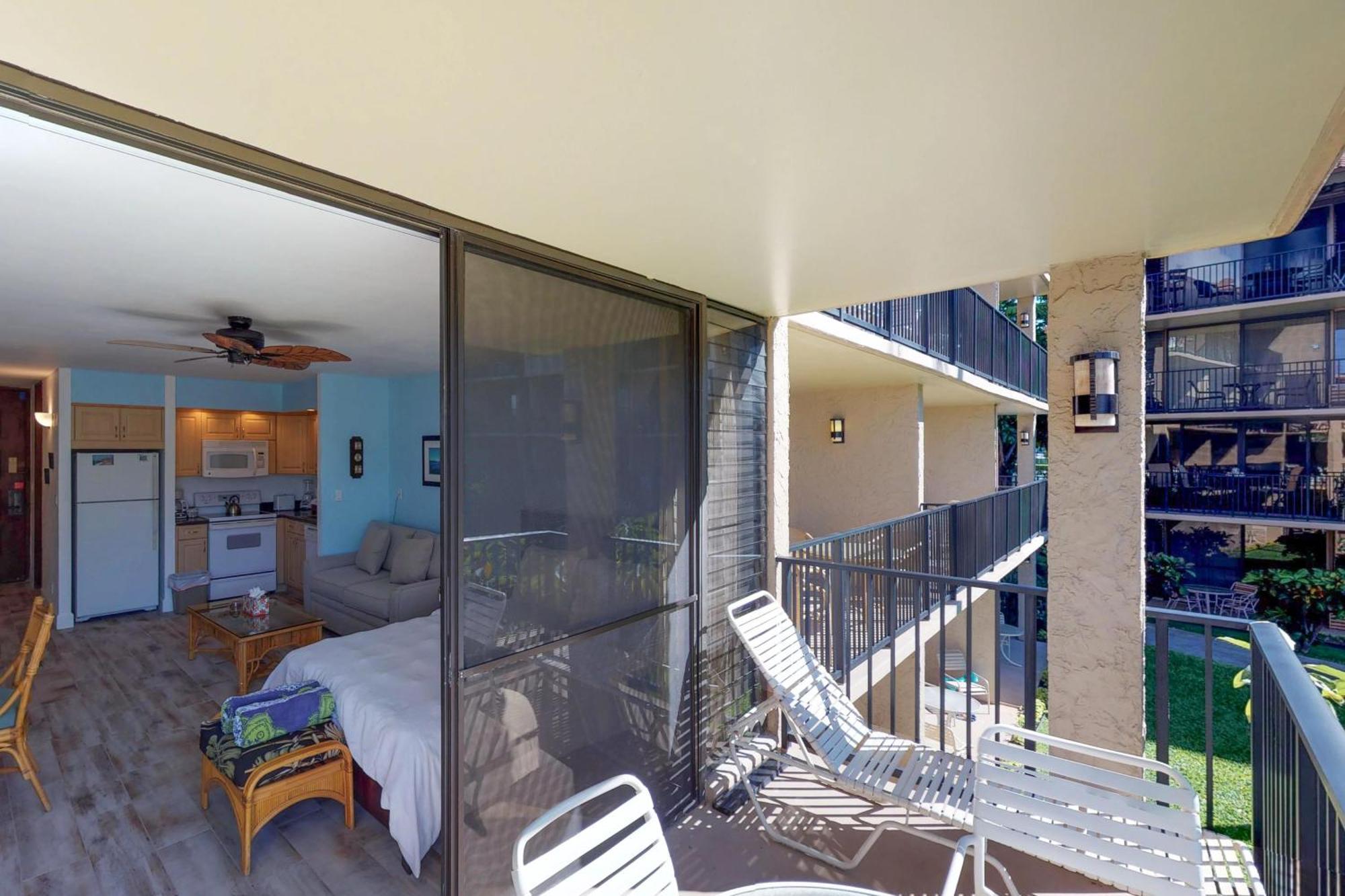 Napili-Honokowai Papakea Resort חדר תמונה
