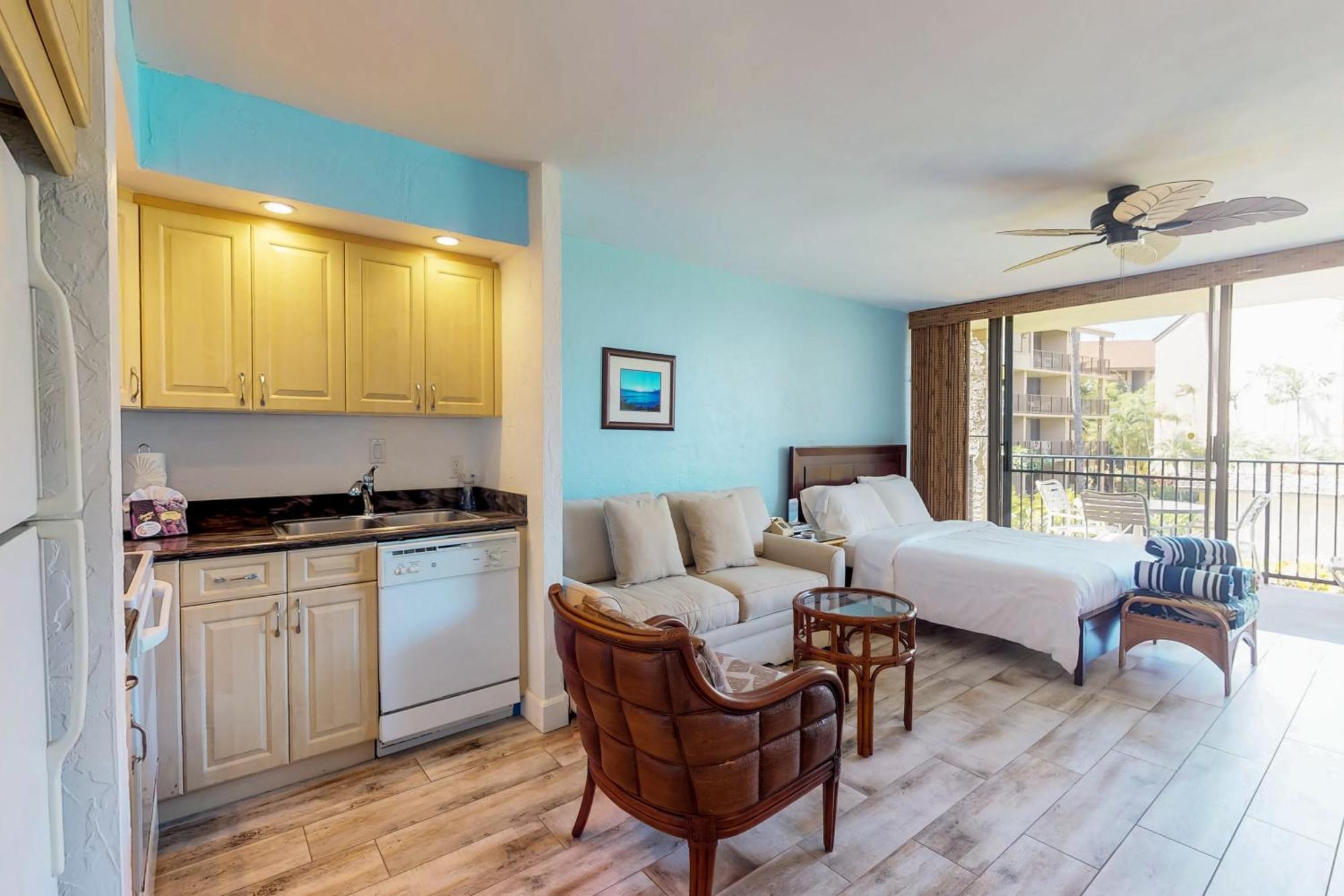 Napili-Honokowai Papakea Resort חדר תמונה