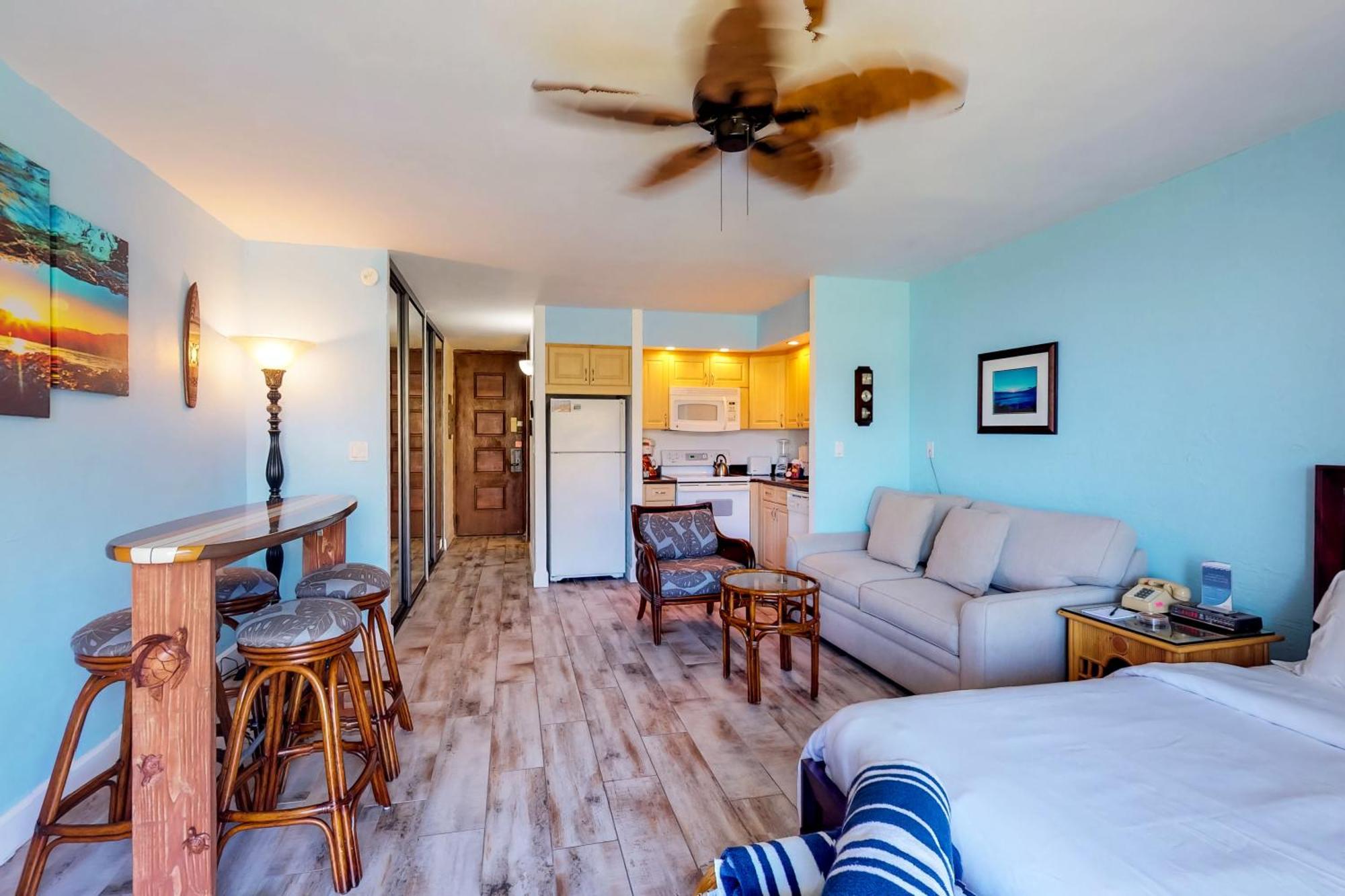 Napili-Honokowai Papakea Resort חדר תמונה