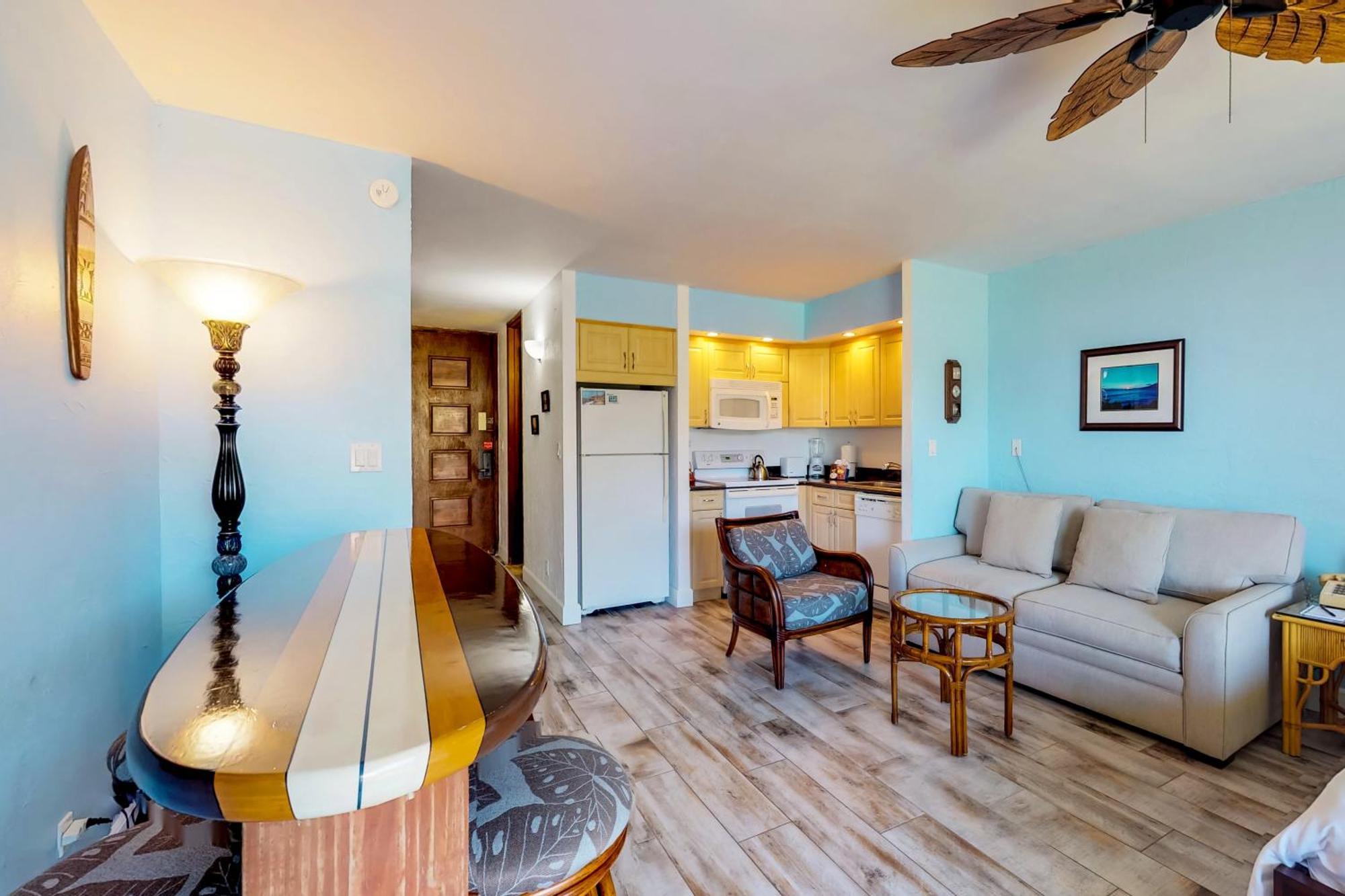 Napili-Honokowai Papakea Resort חדר תמונה